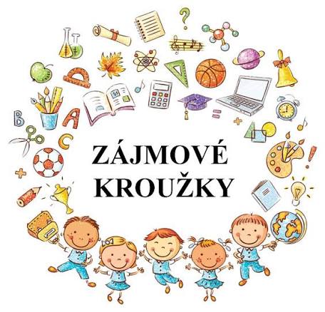 Nabídka zájmových kroužků pro děti