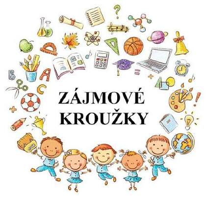 Nabídka zájmových kroužků pro děti