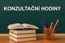 Pozvánka na konzultační hodiny
