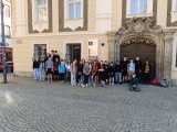 Co ještě jsme zažili o projektovém dni?