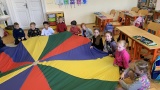 Projektový den u prvňáčků v céčku