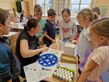 Děkujeme rodičům ve III. A - projekt rodiče ve škole funguje senzačně