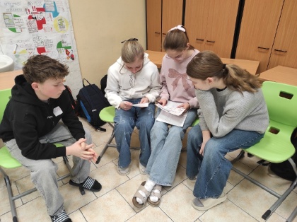 Program Snooper u šesťáků