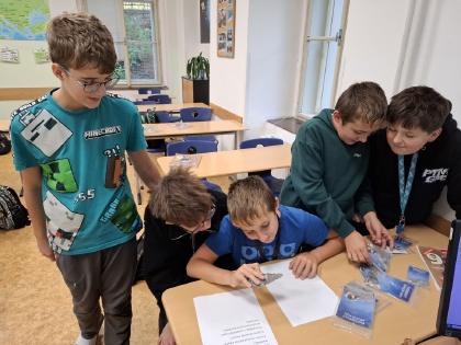 První badatelské kroky v dějepisu