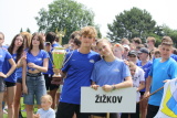 Závěrečný maraton a ukončení olympijských her