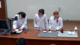 Finálové kolo soutěže ChemQuest