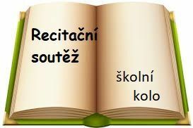 Školní kolo recitační soutěže mělo vysokou úroveň
