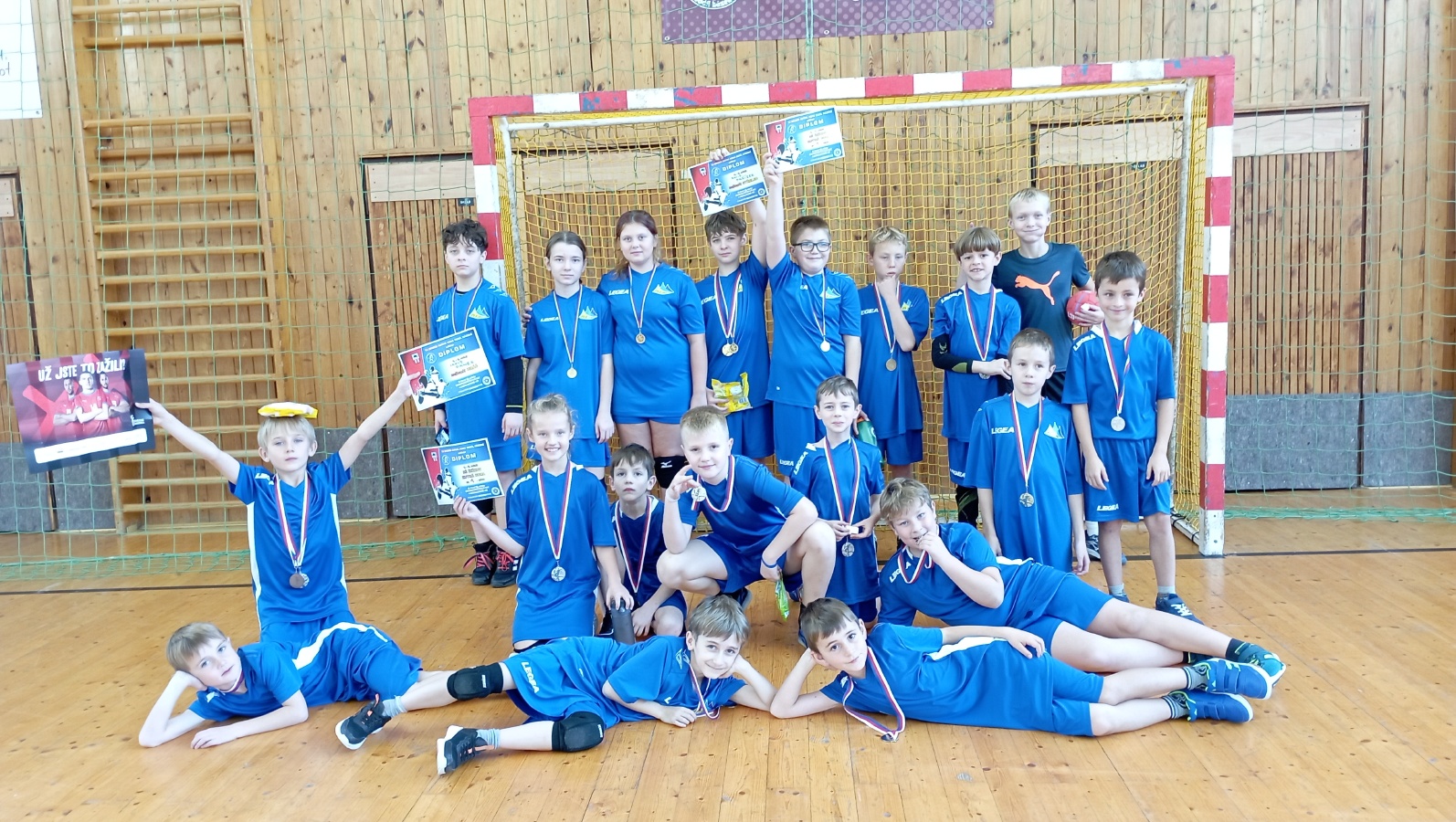 Soutěžíme, reprezentujeme 2025/2026