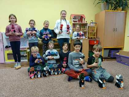 Vánoční tvoření