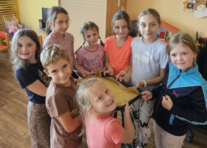 Šikulky v akci